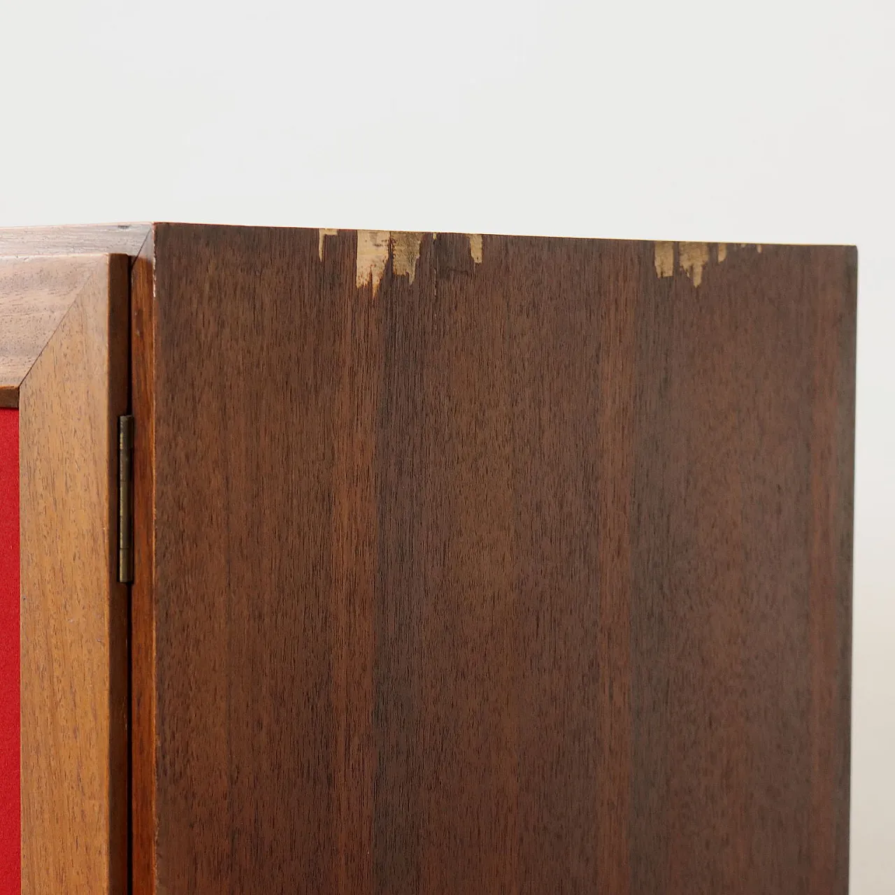 Sideboard with hinged doors attributed to S. Mazza, 1960s 8