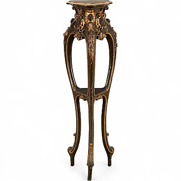 Vase holder in Baroque style, early 20th century
