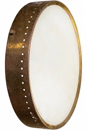 Ceiling light from Stilnovo, 1970s