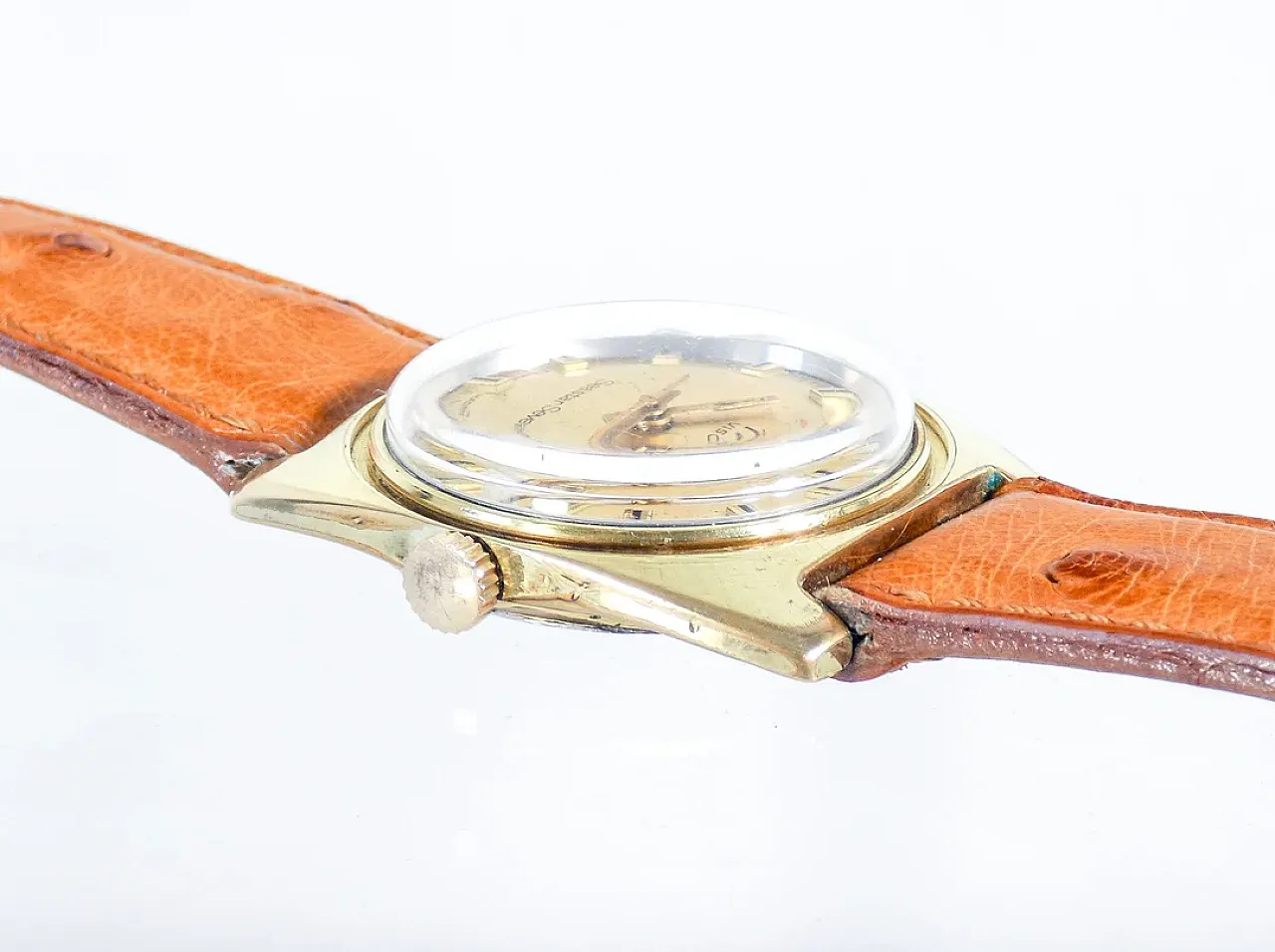 TISSOT Visodate Seastar Seven Wristwatch, 1970s 4