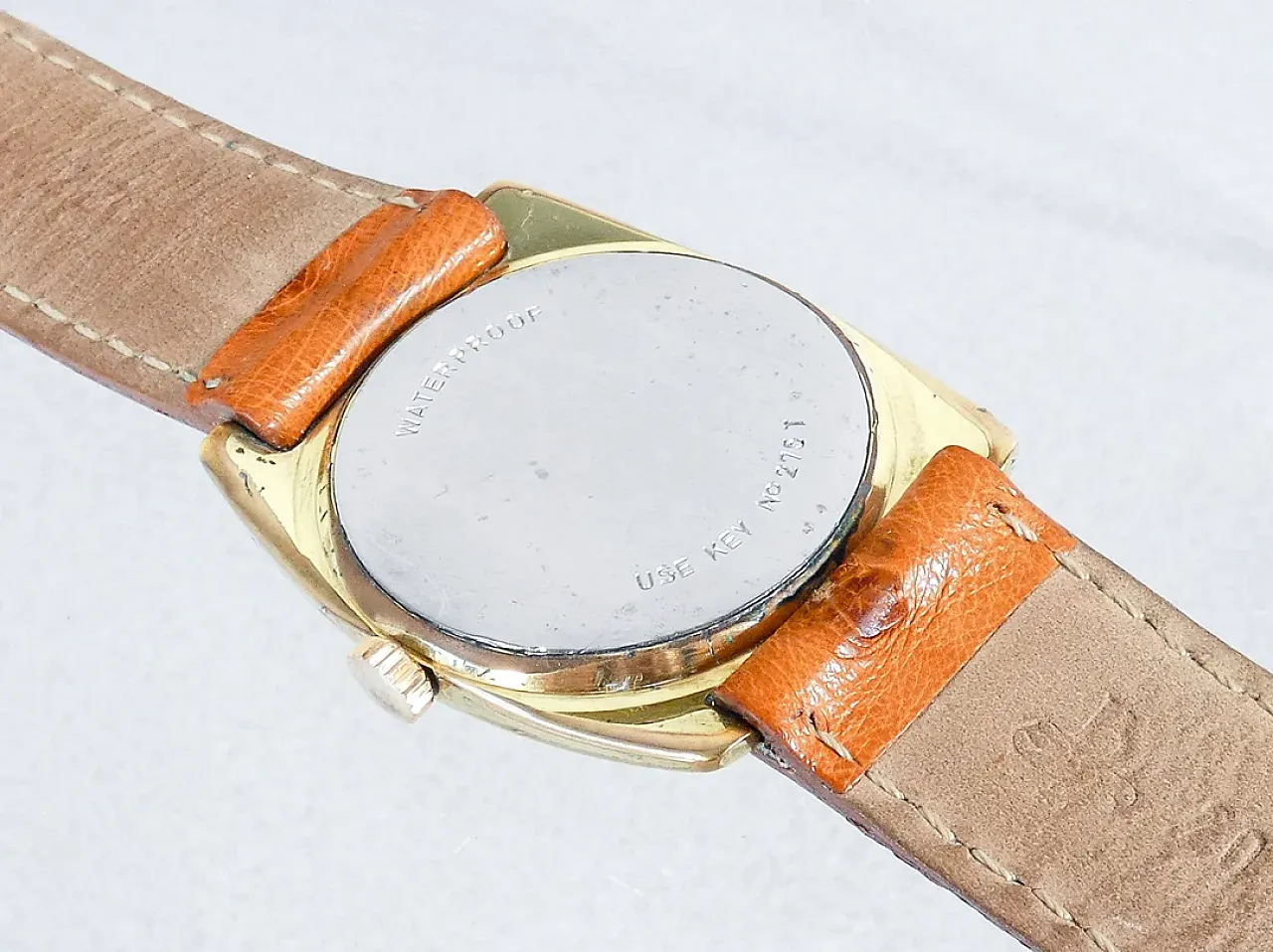 TISSOT Visodate Seastar Seven Wristwatch, 1970s 7