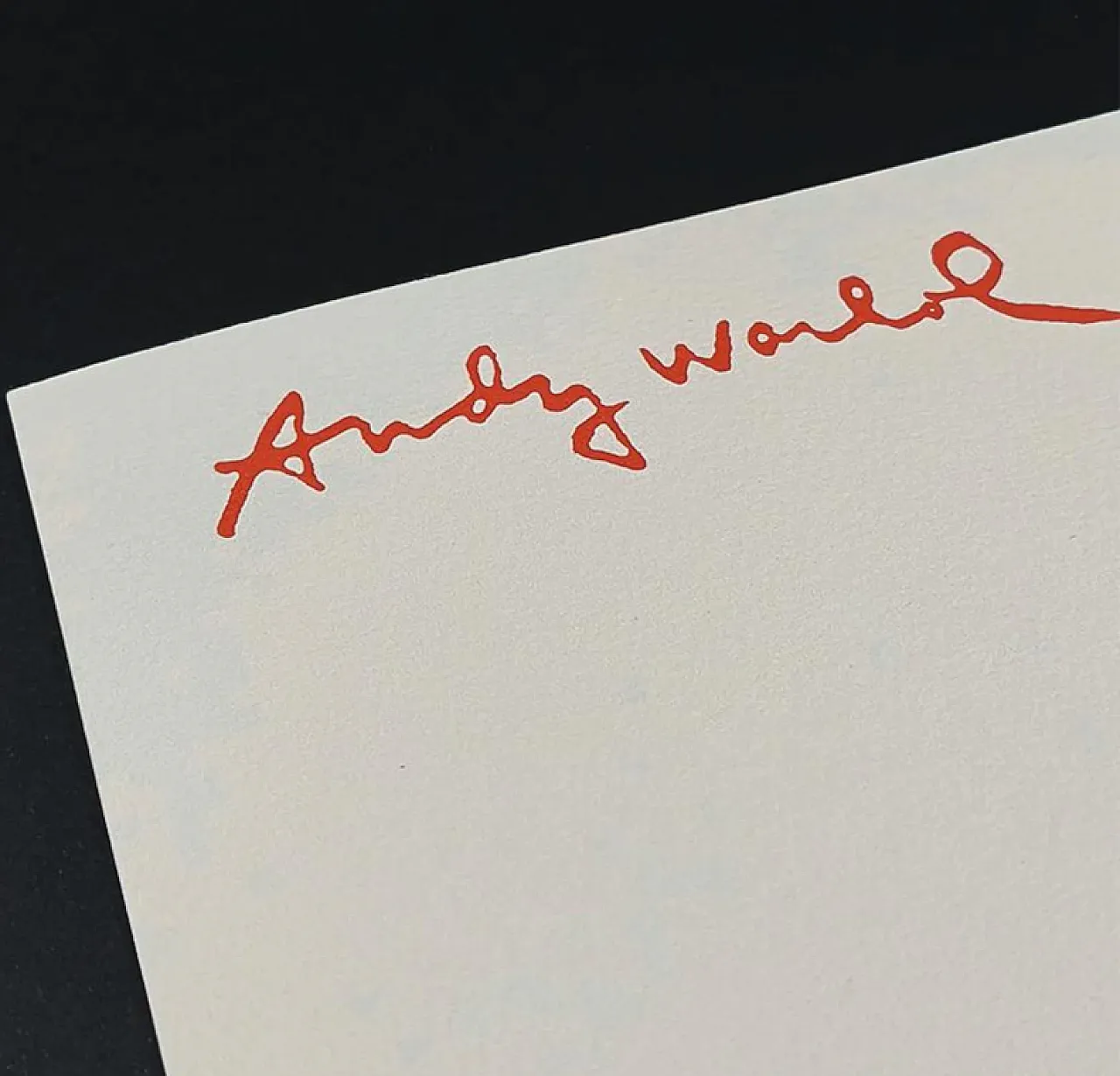 Muratti Ambassador by Andy Warhol, 1980s 3
