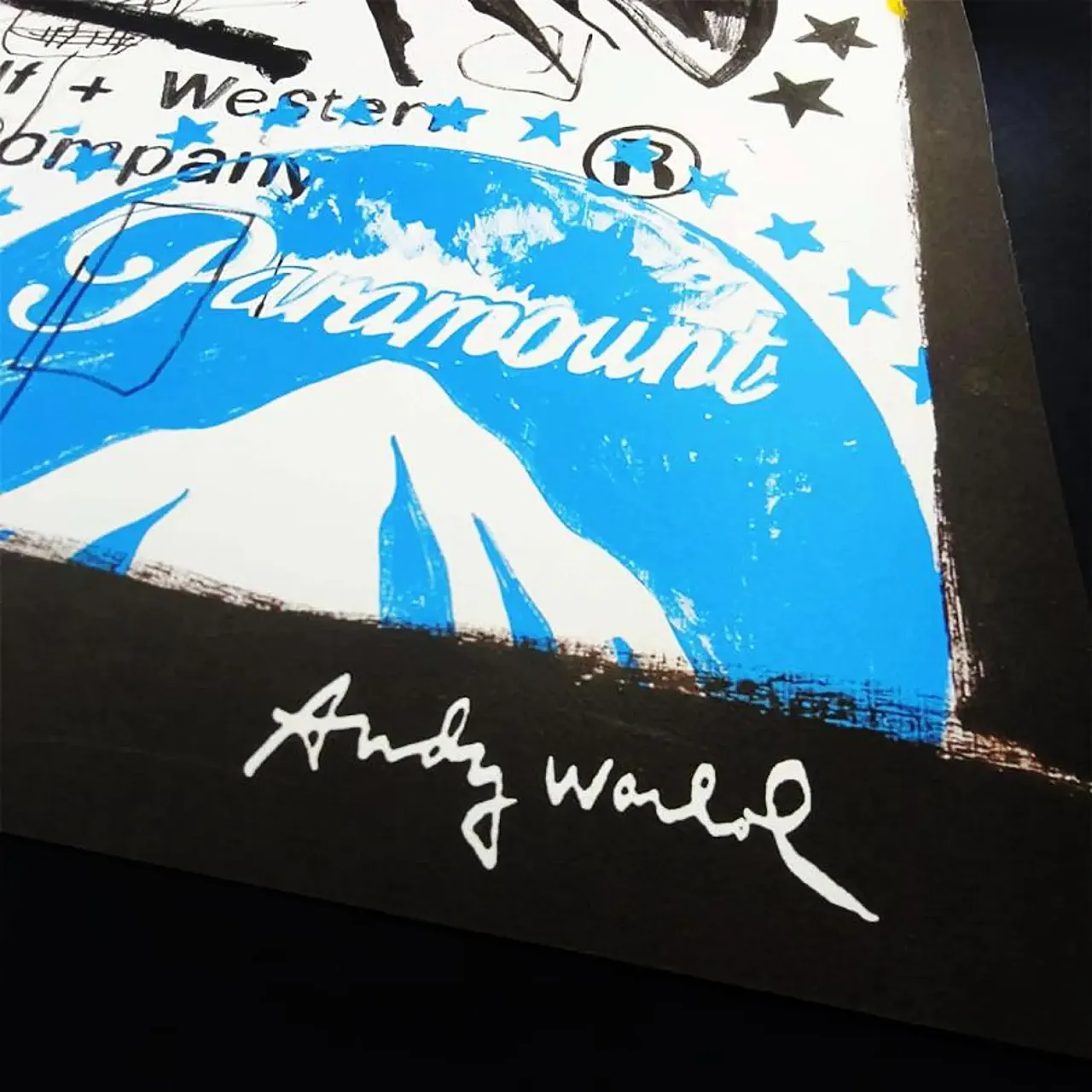 Paramount Revalue by Andy Warhol, 1980s 3