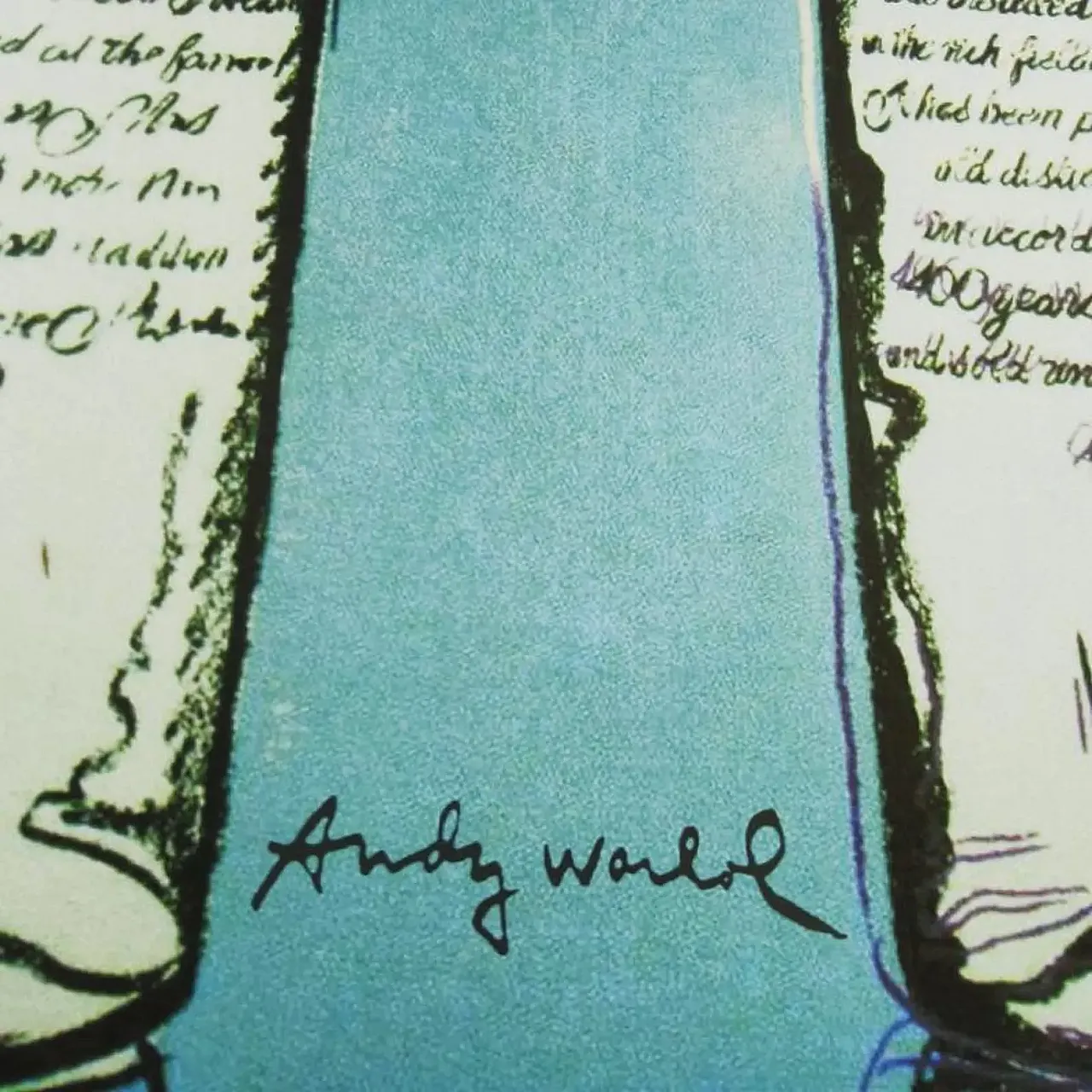 Andy Warhol, Absolut Wodka, 1980s 3