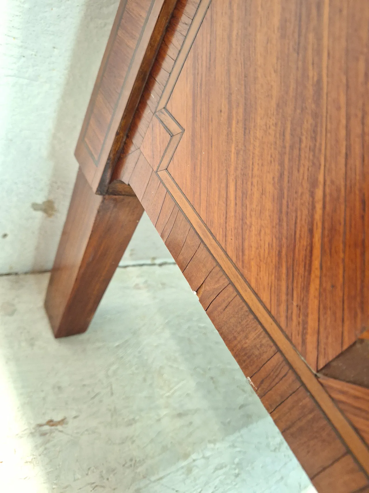 Piccola Credenza Francese Napoleone III, '800 6