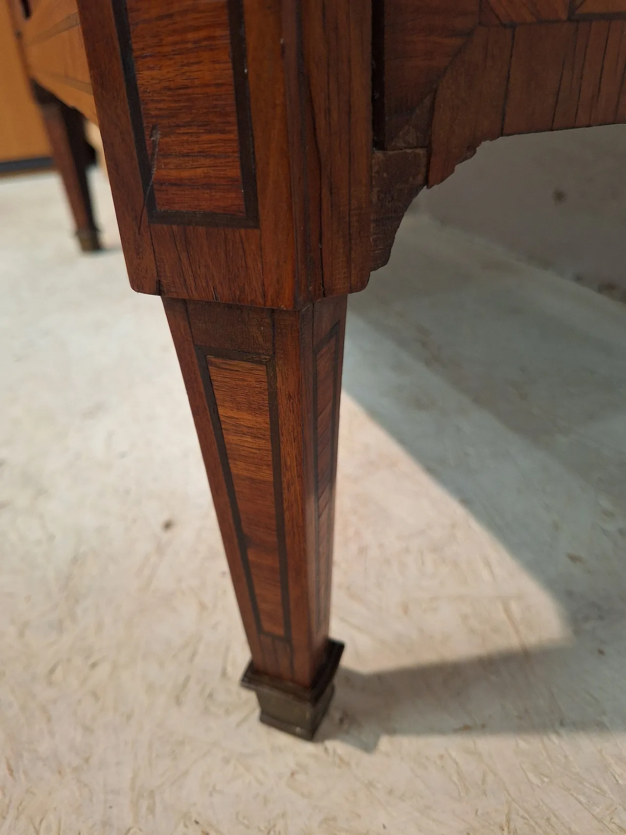 Piccola Credenza Francese Napoleone III, '800 9
