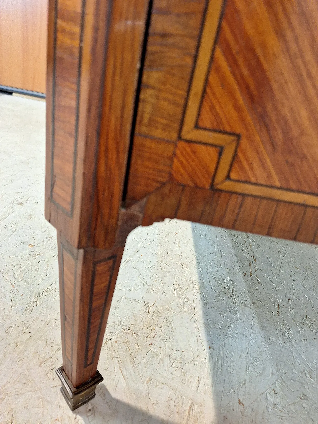 Piccola Credenza Francese Napoleone III, '800 10