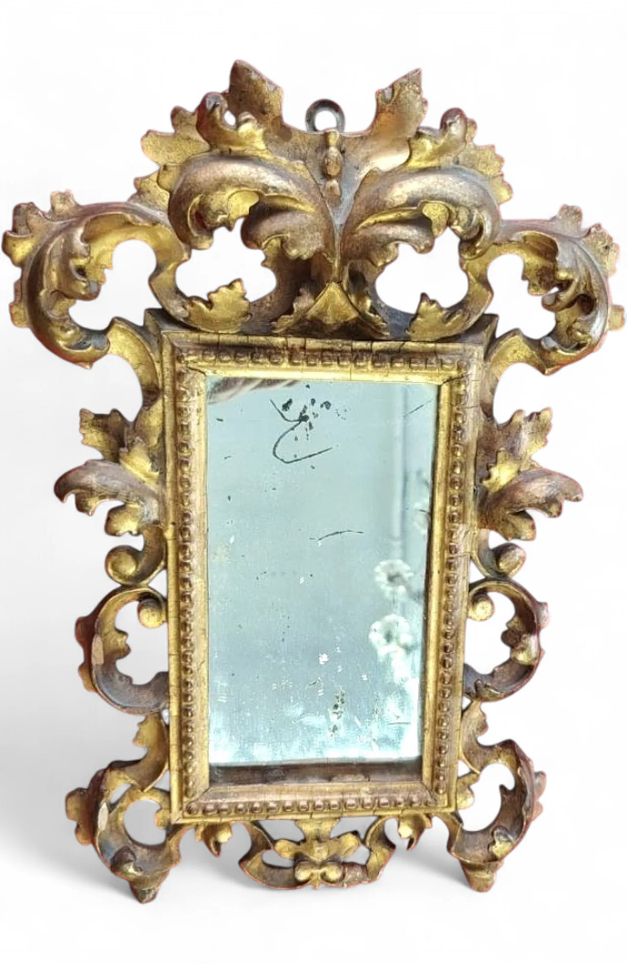 Finely carved and gilded wooden frame, 19th century 13