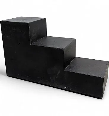 Scala module low table pouf “Gli Scacchi” by Mario Bellini C&B Italia