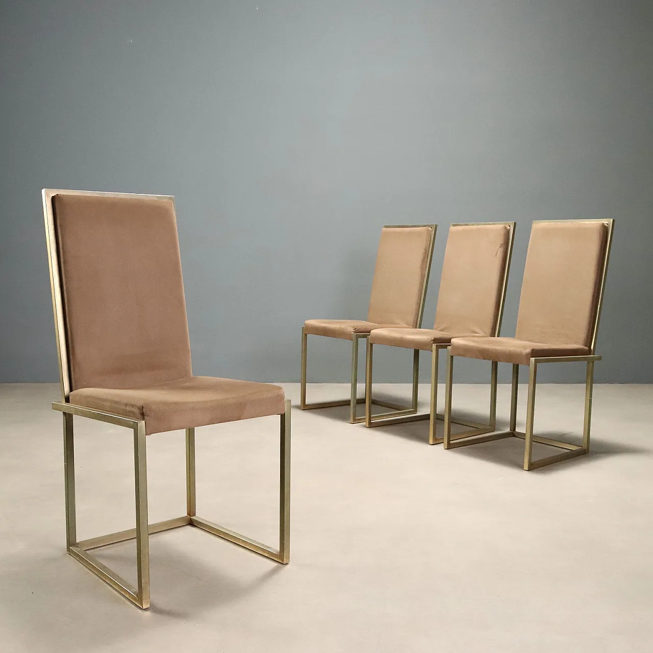 4 Chairs, late 20th century 1