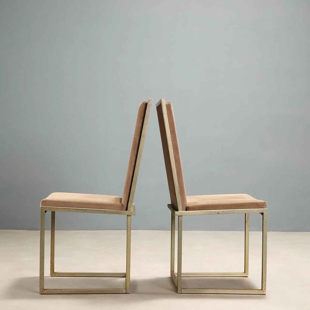 4 Chairs, late 20th century 5