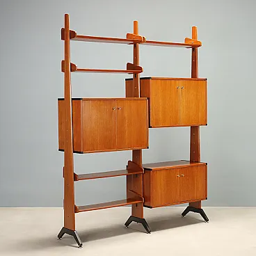 Bookcase AV Arredamenti Contemporanei, 1960s
