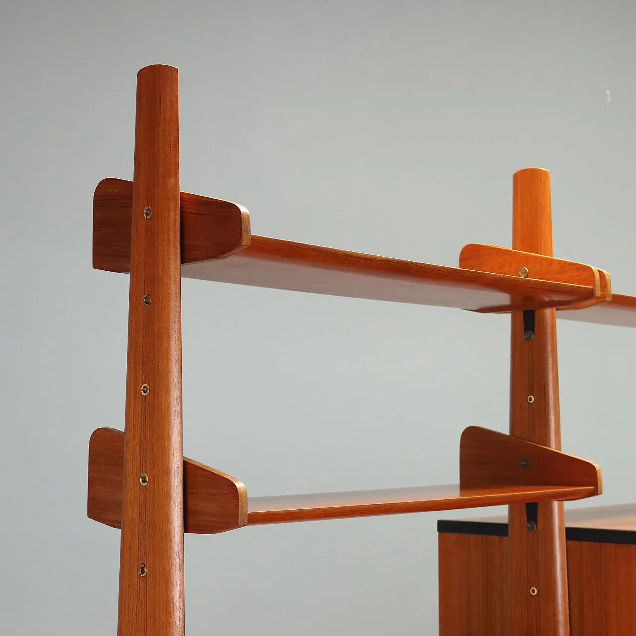 Bookcase AV Arredamenti Contemporanei, 1960s 4