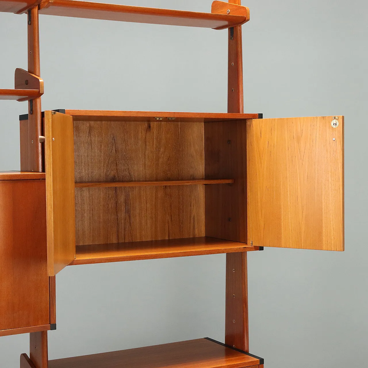 Bookcase AV Arredamenti Contemporanei, 1960s 5