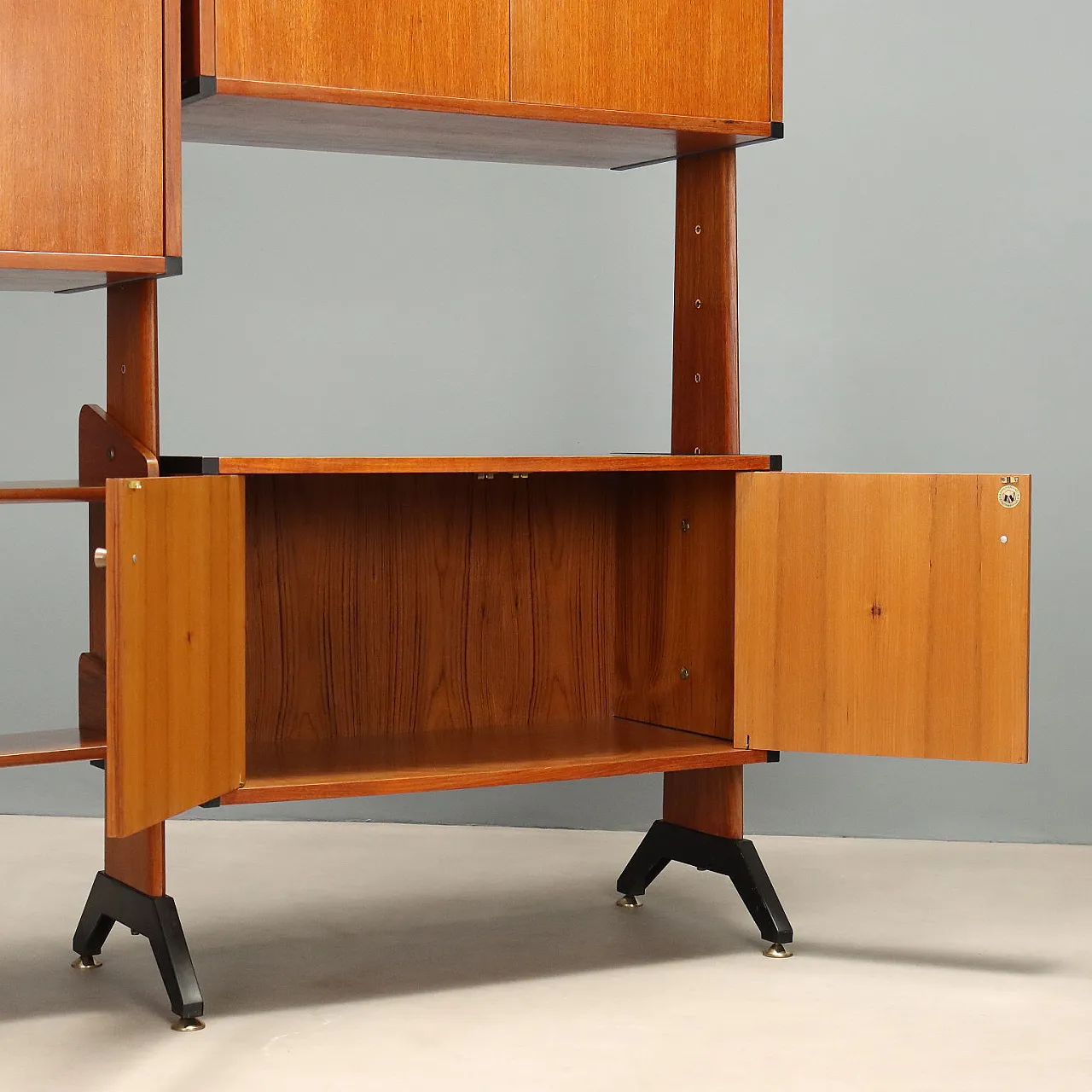 Bookcase AV Arredamenti Contemporanei, 1960s 7