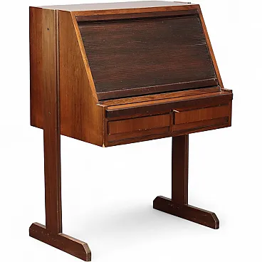 Rolling shutter desk, 1960s
