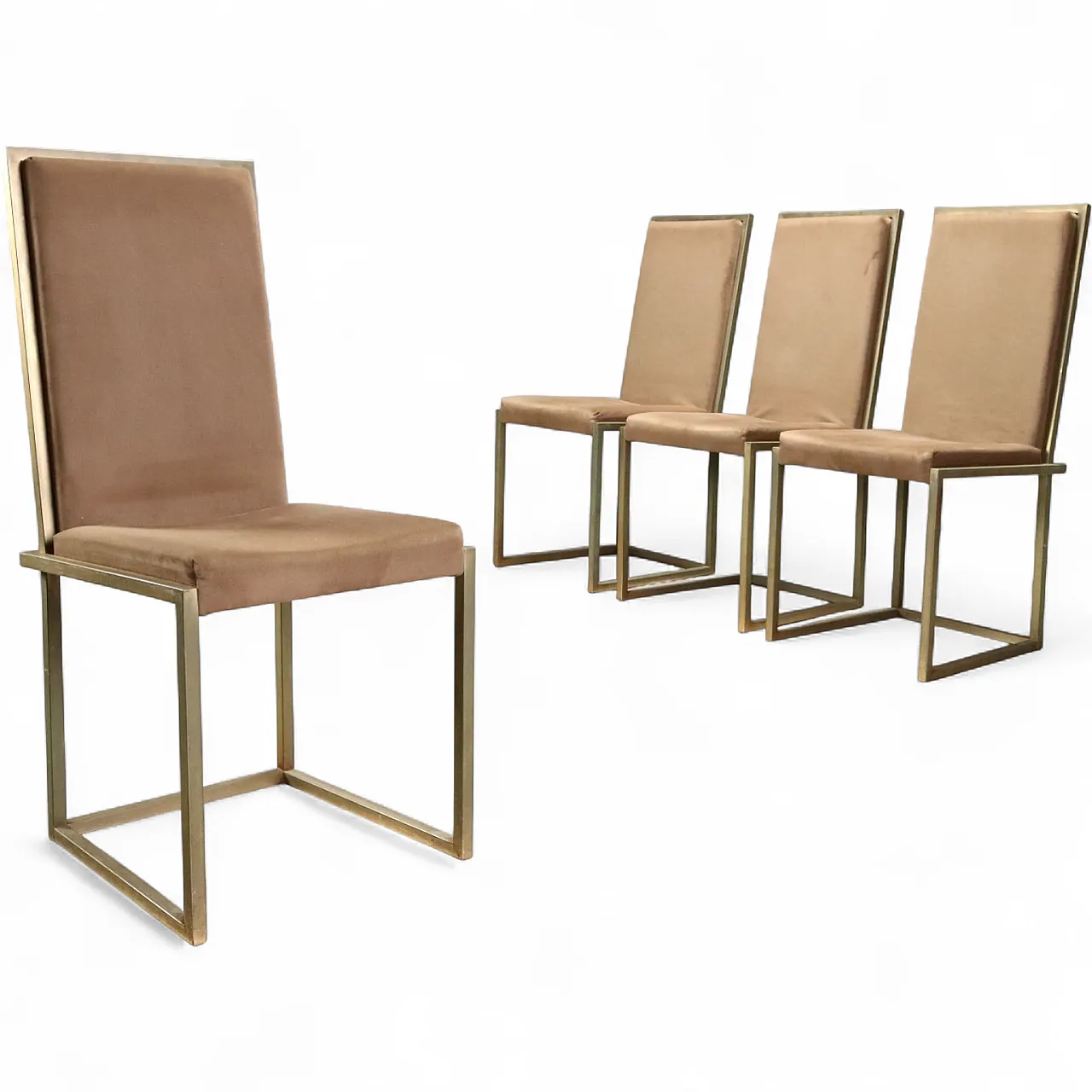 4 Chairs, late 20th century 11
