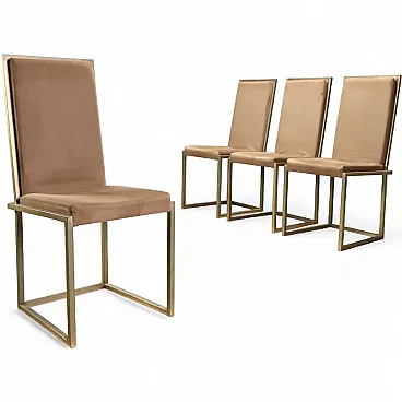 4 Chairs, late 20th century