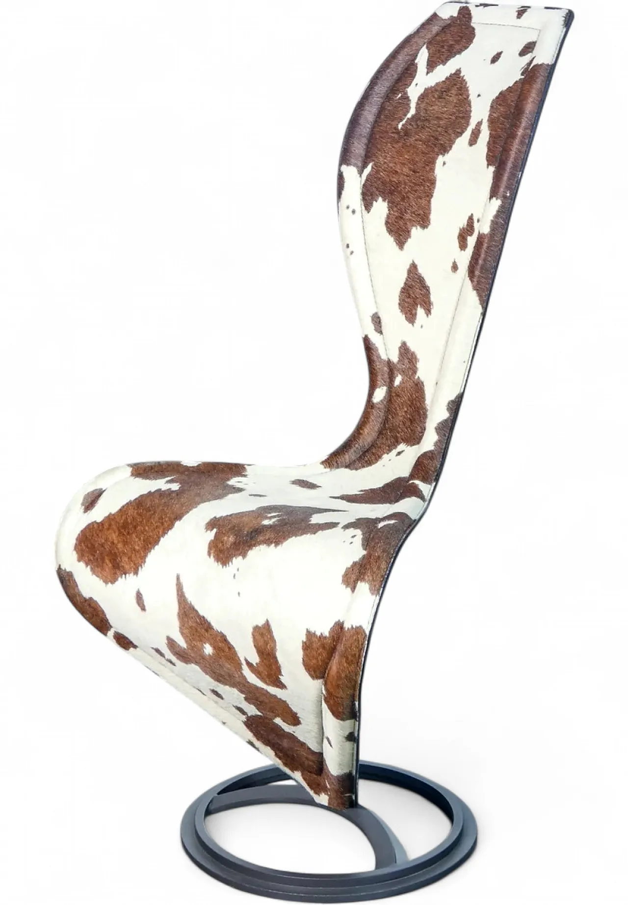 Sedia S-Chair di Tom DIXON per CAPPELLINI, anni '90 11