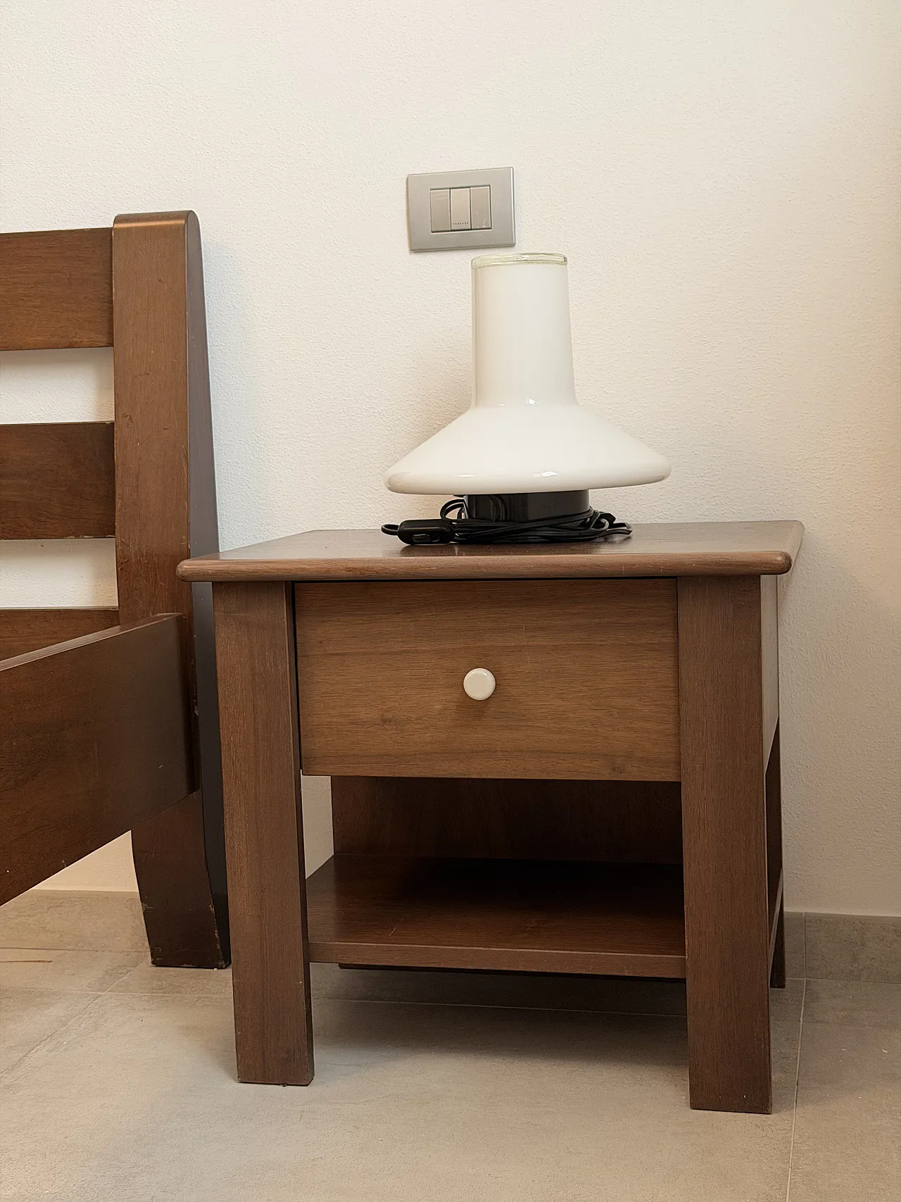 Bedroom by Bernini, 1960s 3