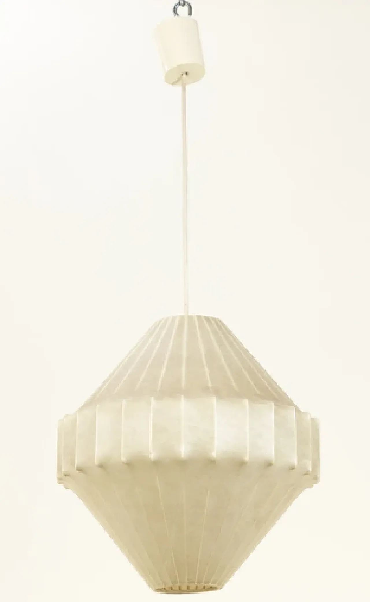 Cocoon pendant lamp, 1960s 2