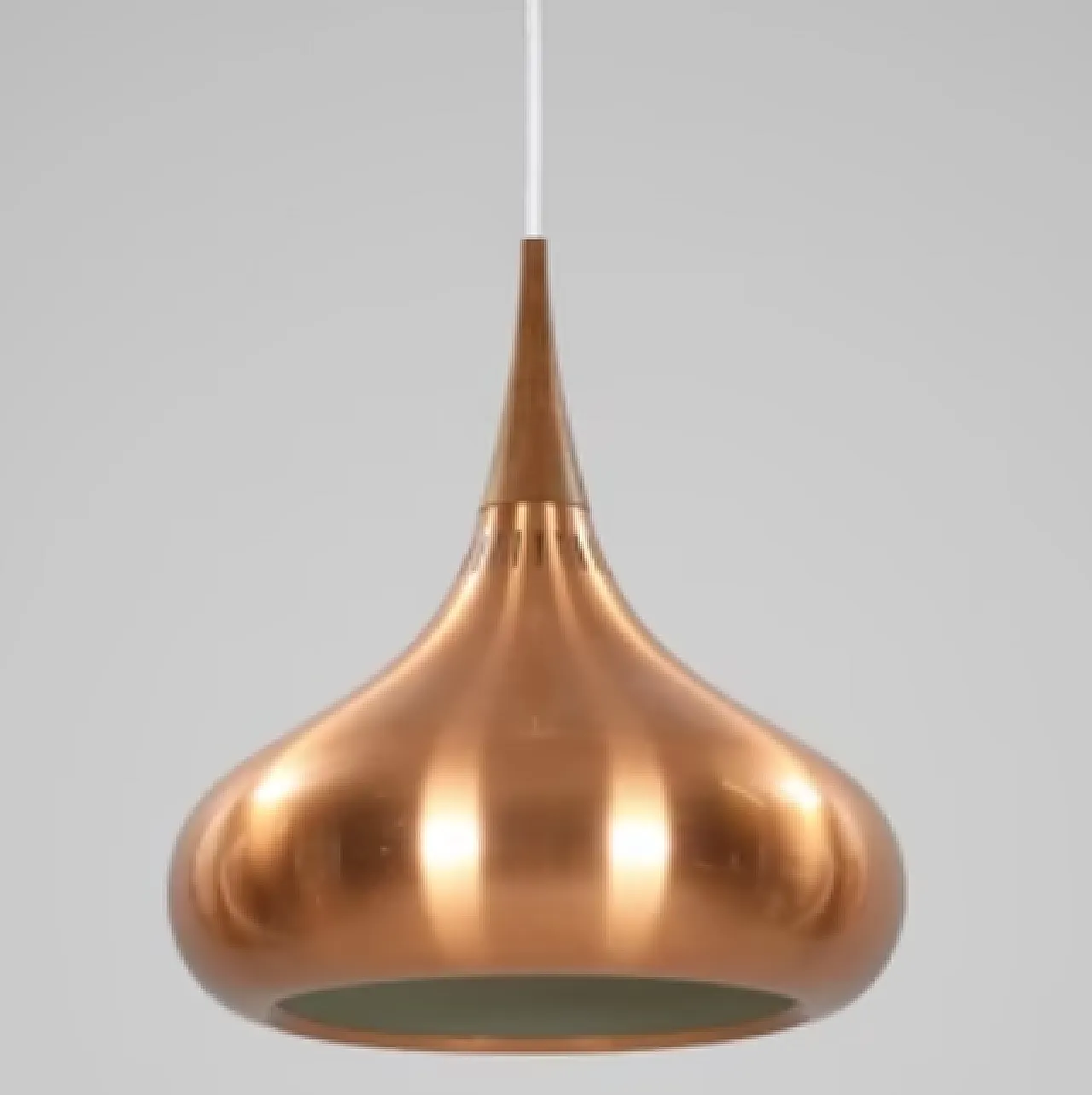 Lampada Orient di Jo Hammerborg per Fog & Mørup, anni '60 1