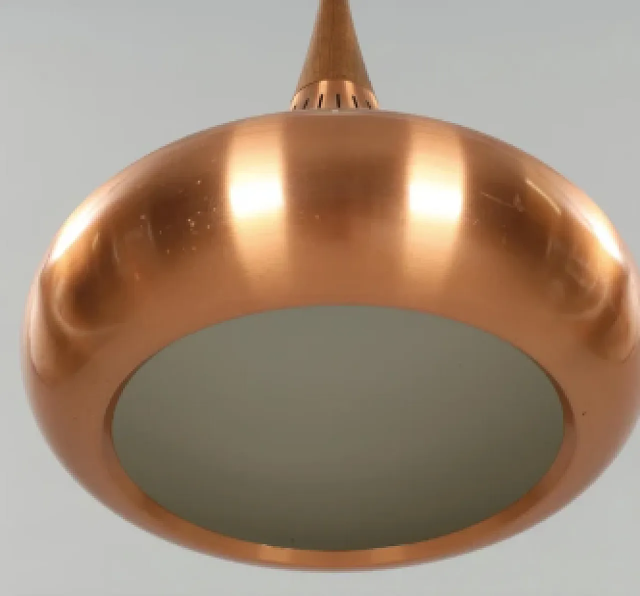 Lampada Orient di Jo Hammerborg per Fog & Mørup, anni '60 2