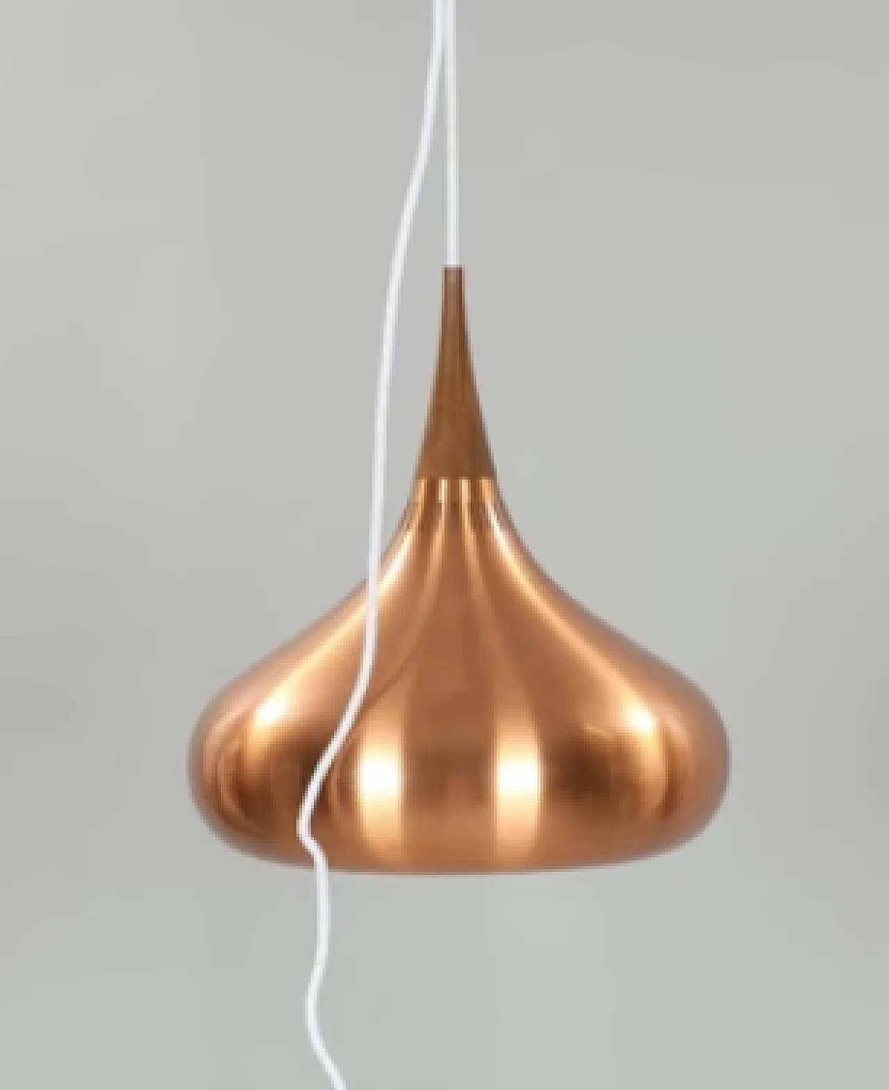 Lampada Orient di Jo Hammerborg per Fog & Mørup, anni '60 3