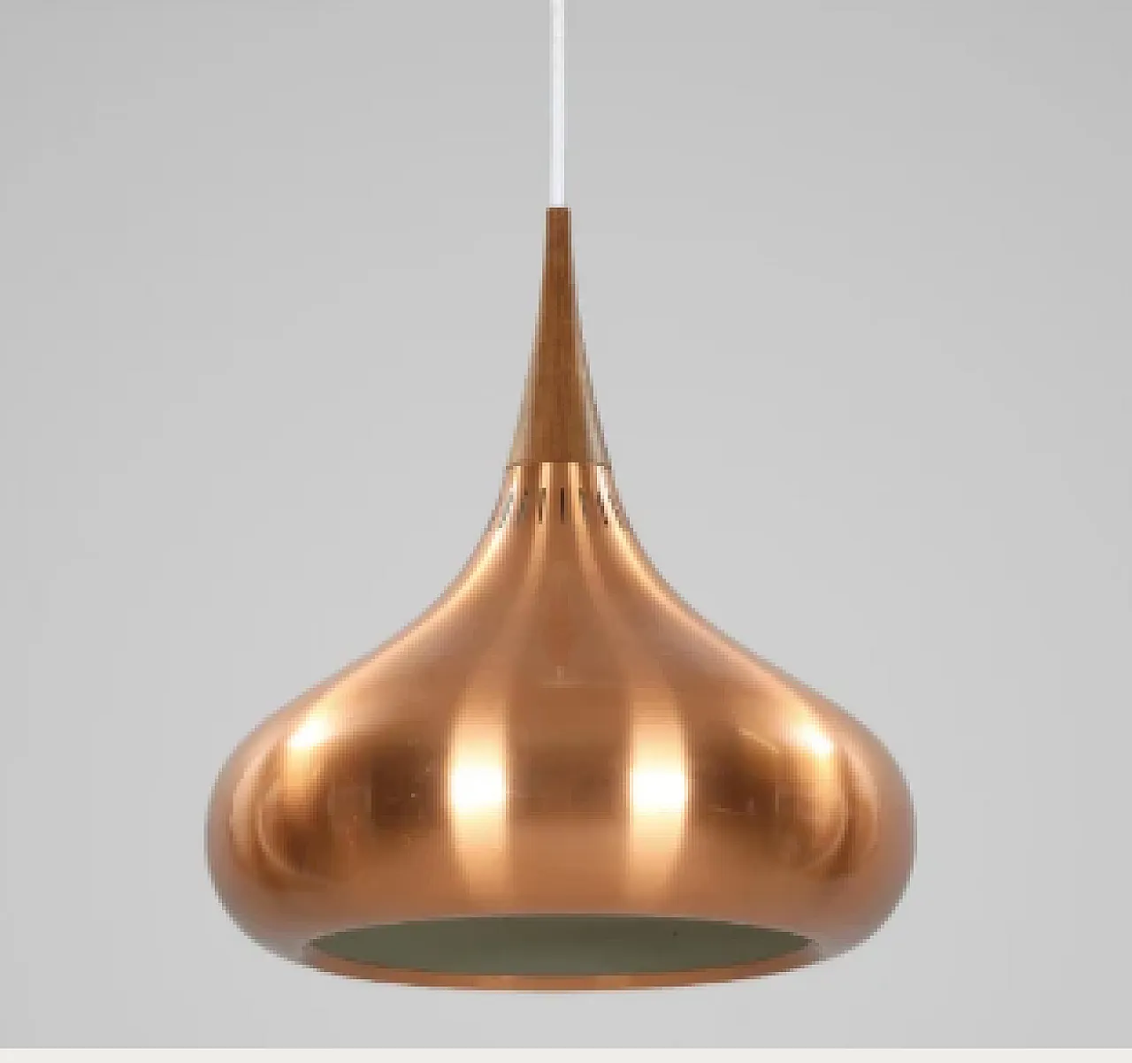 Lampada Orient di Jo Hammerborg per Fog & Mørup, anni '60 5