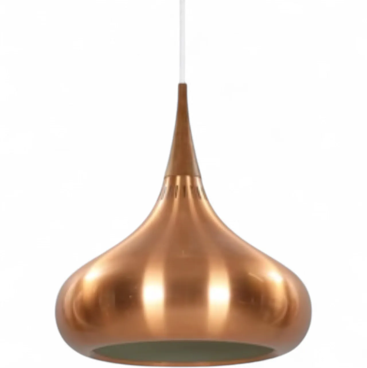 Lampada Orient di Jo Hammerborg per Fog & Mørup, anni '60 6