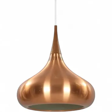 Lampada Orient di Jo Hammerborg per Fog & Mørup, anni '60