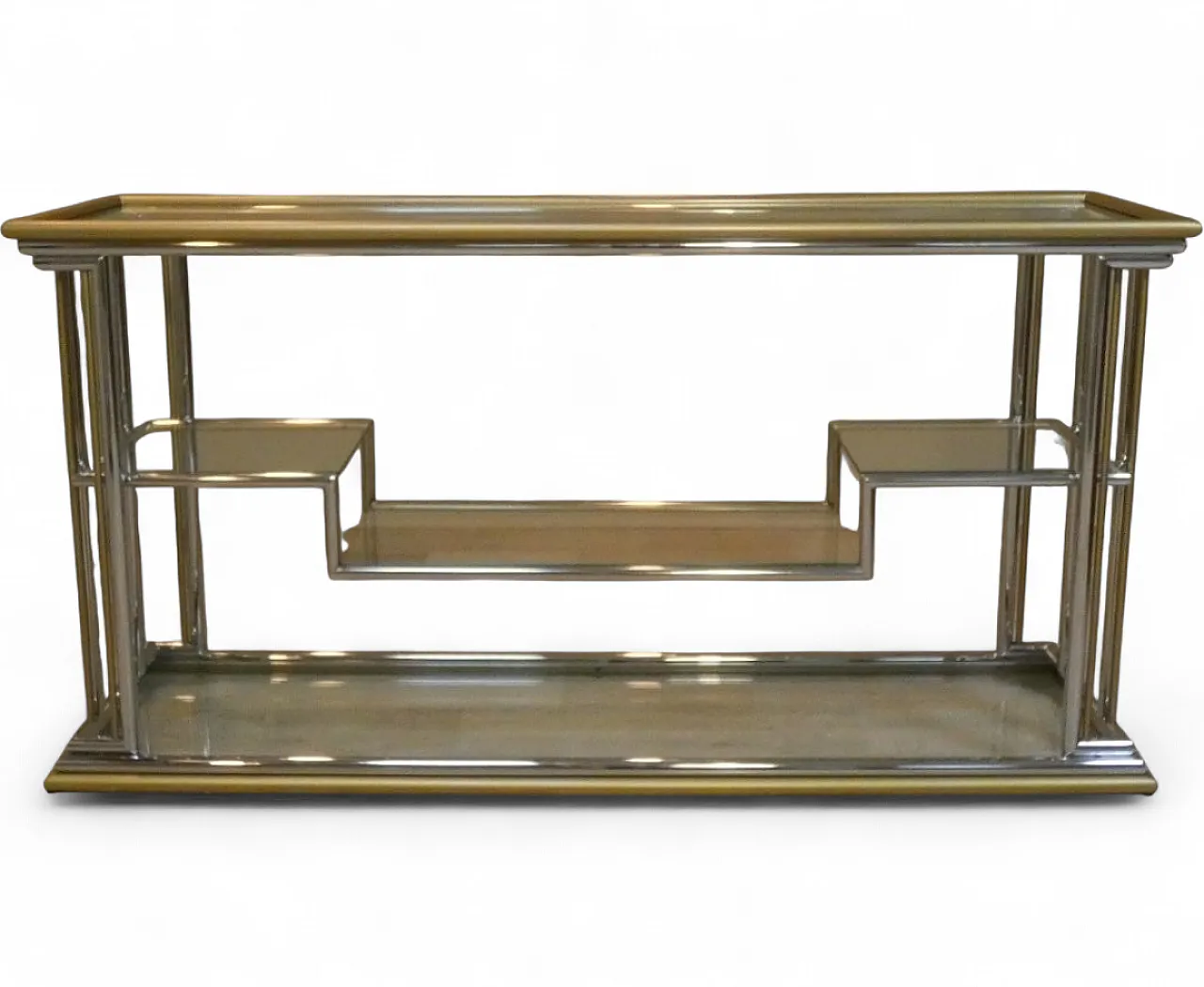 Hollywood Regency console table, Italy, 1970s 35
