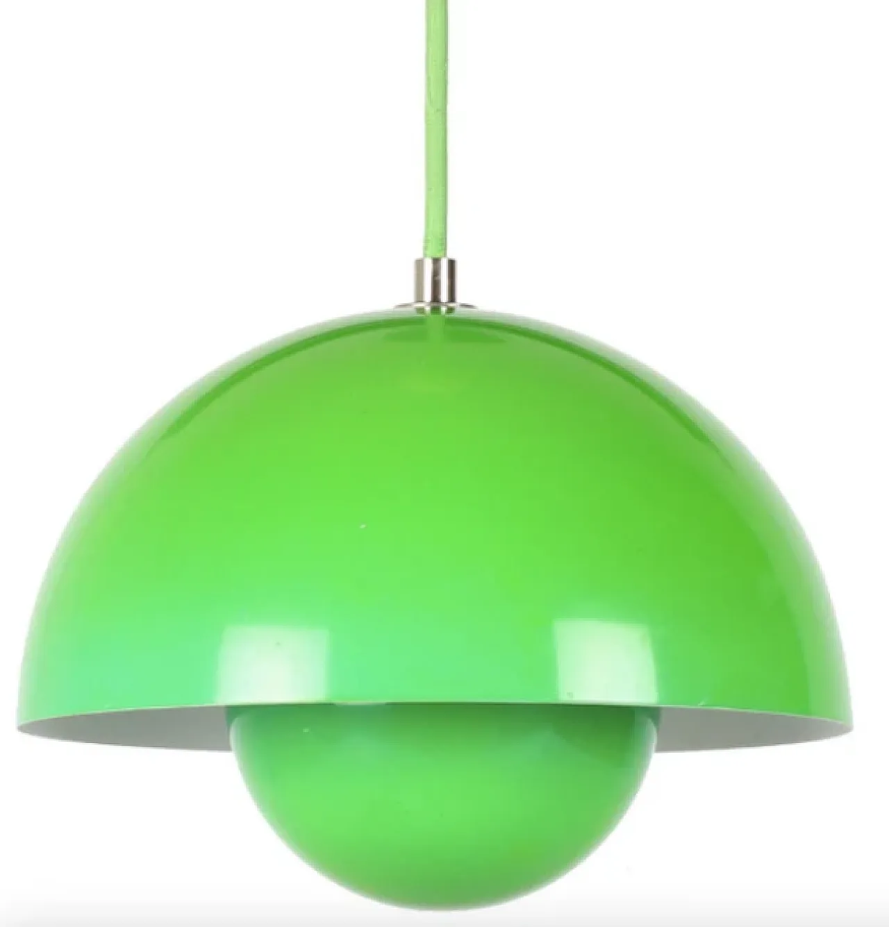 Flowerpot VP1 lamp by Verner Panton for &Tradition, 20th century 1