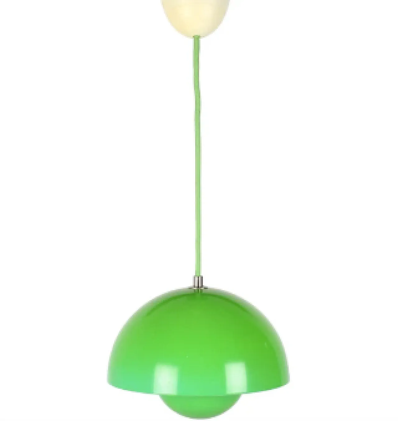 Flowerpot VP1 lamp by Verner Panton for &Tradition, 20th century 2