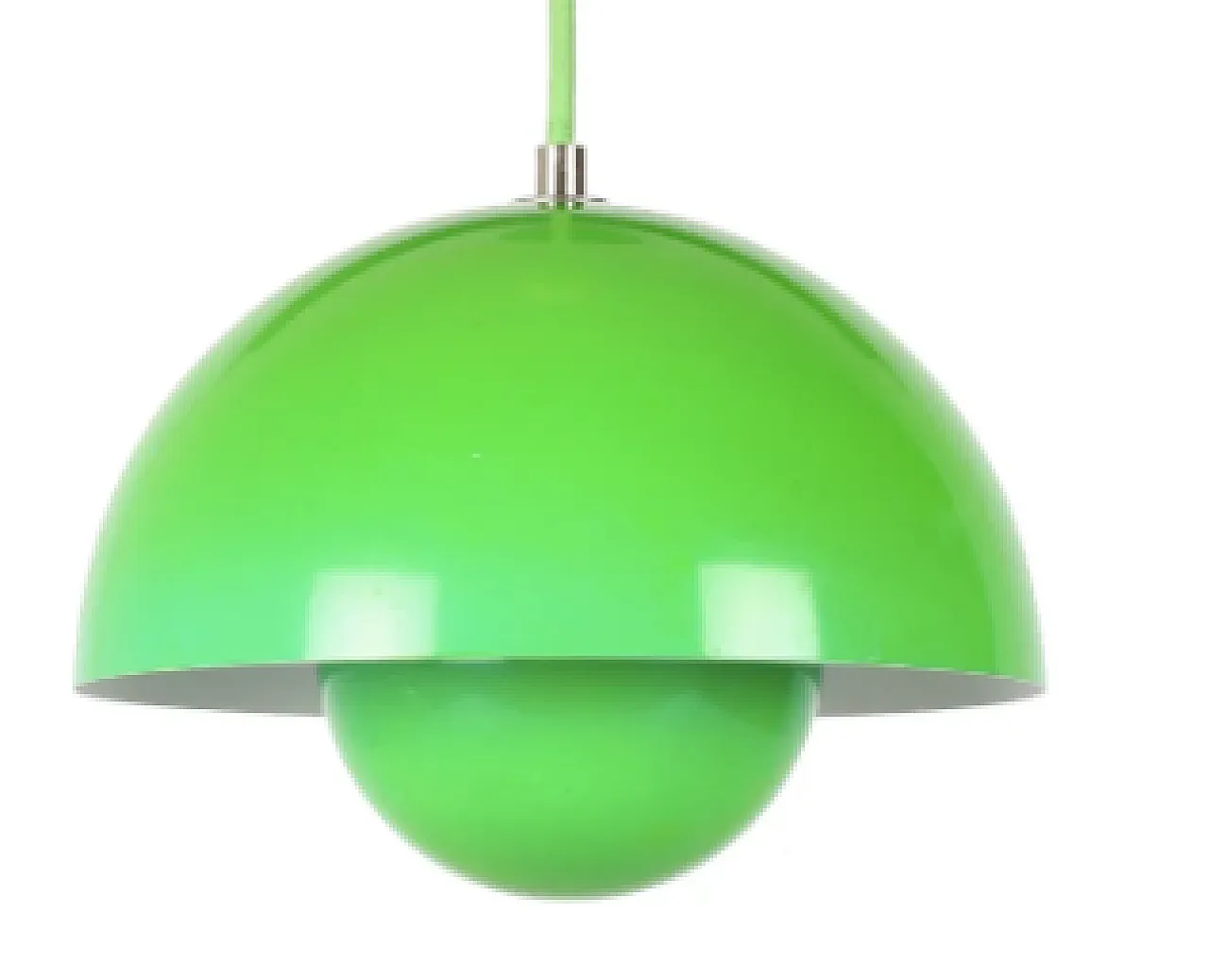 Flowerpot VP1 lamp by Verner Panton for &Tradition, 20th century 3