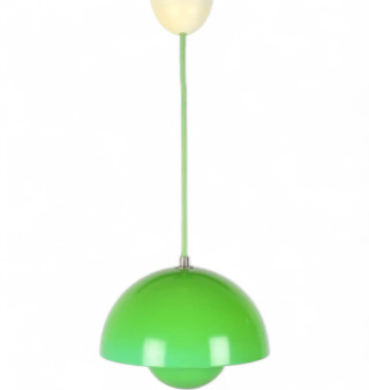 Flowerpot VP1 lamp by Verner Panton for &Tradition, 20th century 6