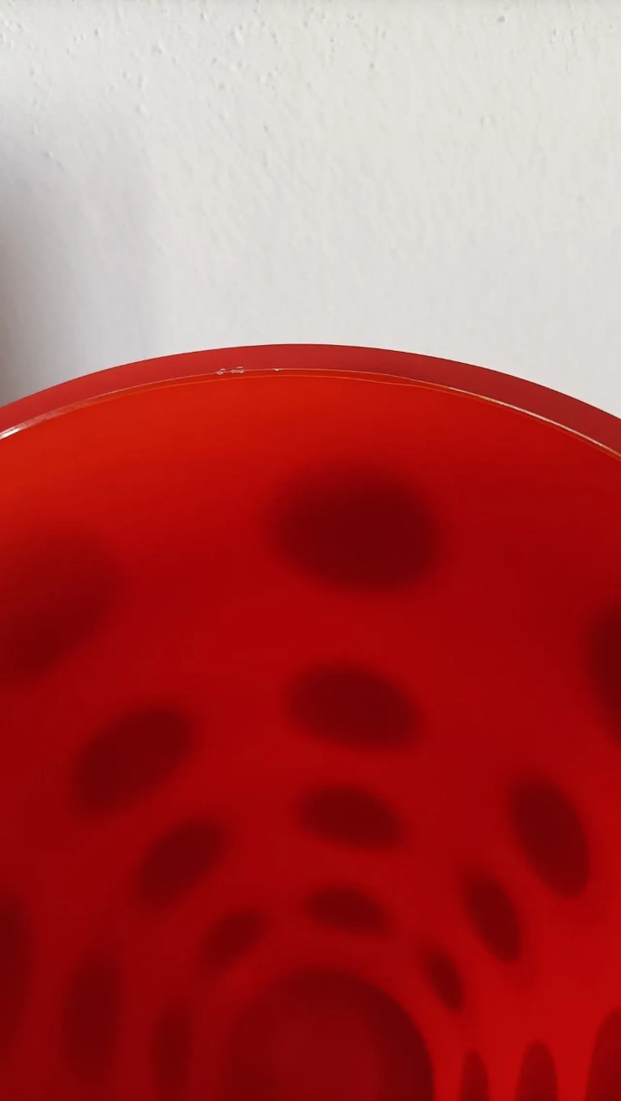 Vaso in vetro soffiato modello HWC di Dafne Sottsass, '900 5