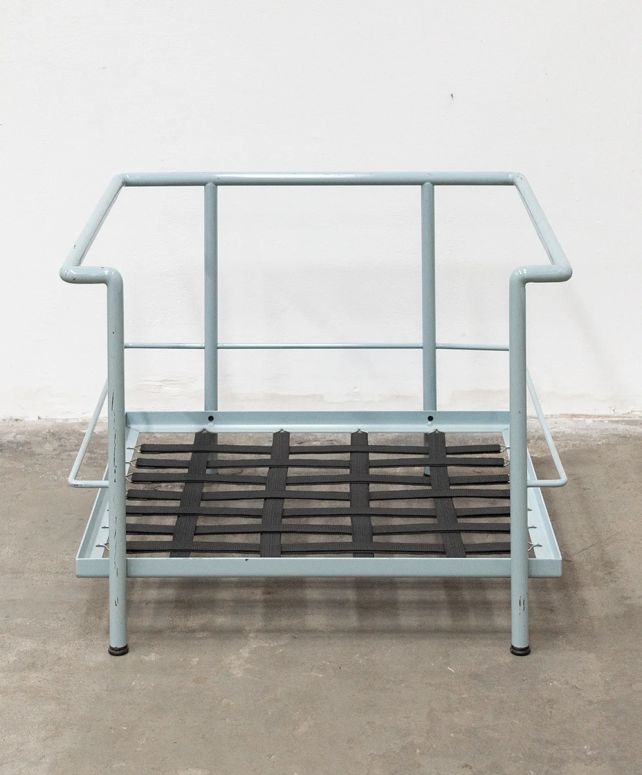 Structure for LC2 Cassina armchair, Le Corbusier, 20th century 2