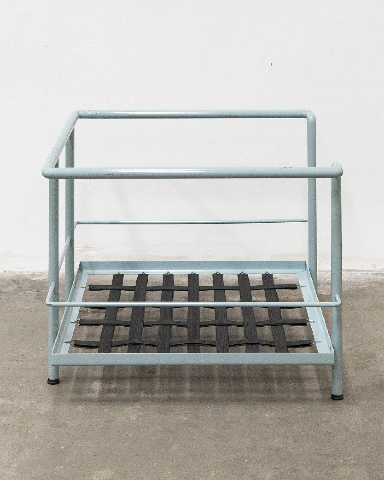 Structure for LC2 Cassina armchair, Le Corbusier, 20th century 3