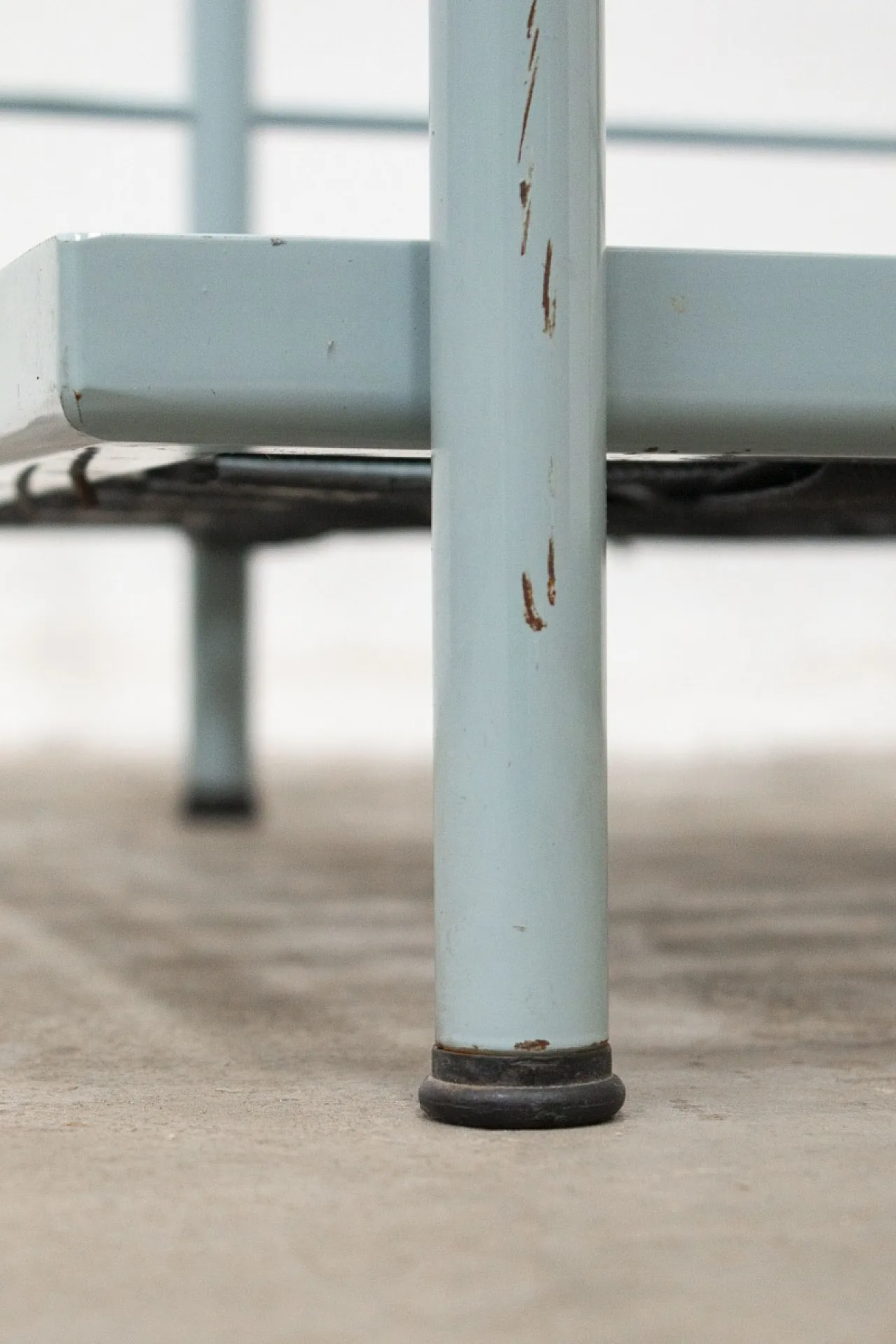 Structure for LC2 Cassina armchair, Le Corbusier, 20th century 7
