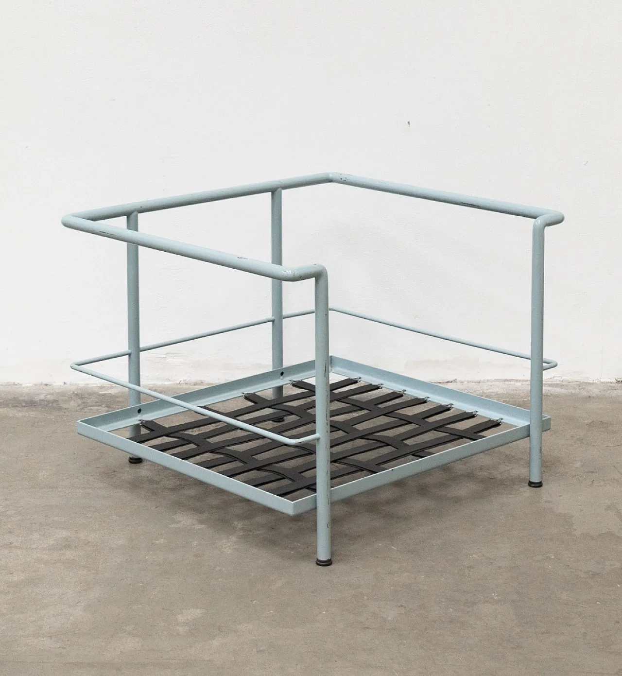 Structure for LC2 Cassina armchair, Le Corbusier, 20th century 10
