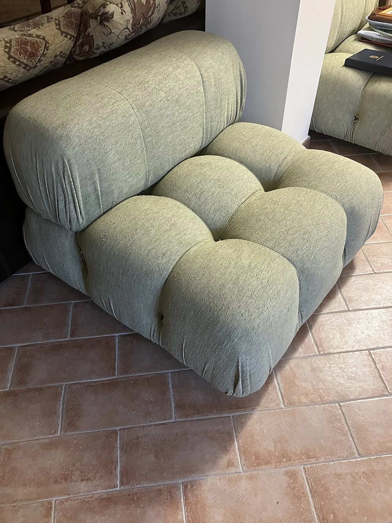 Camaleonda lounge armchair by Mario Bellini, late 20th century 1