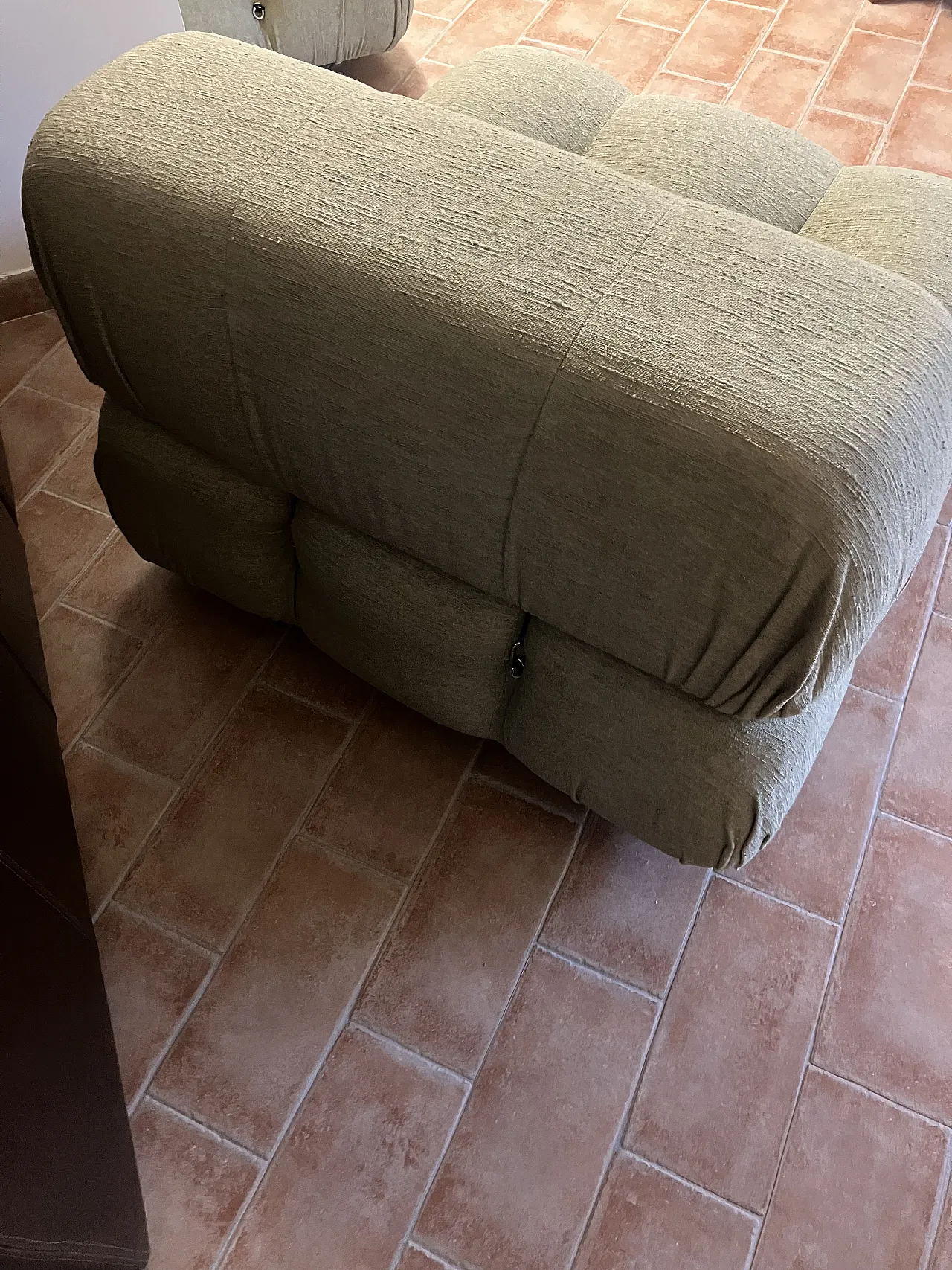 Camaleonda lounge armchair by Mario Bellini, late 20th century 3