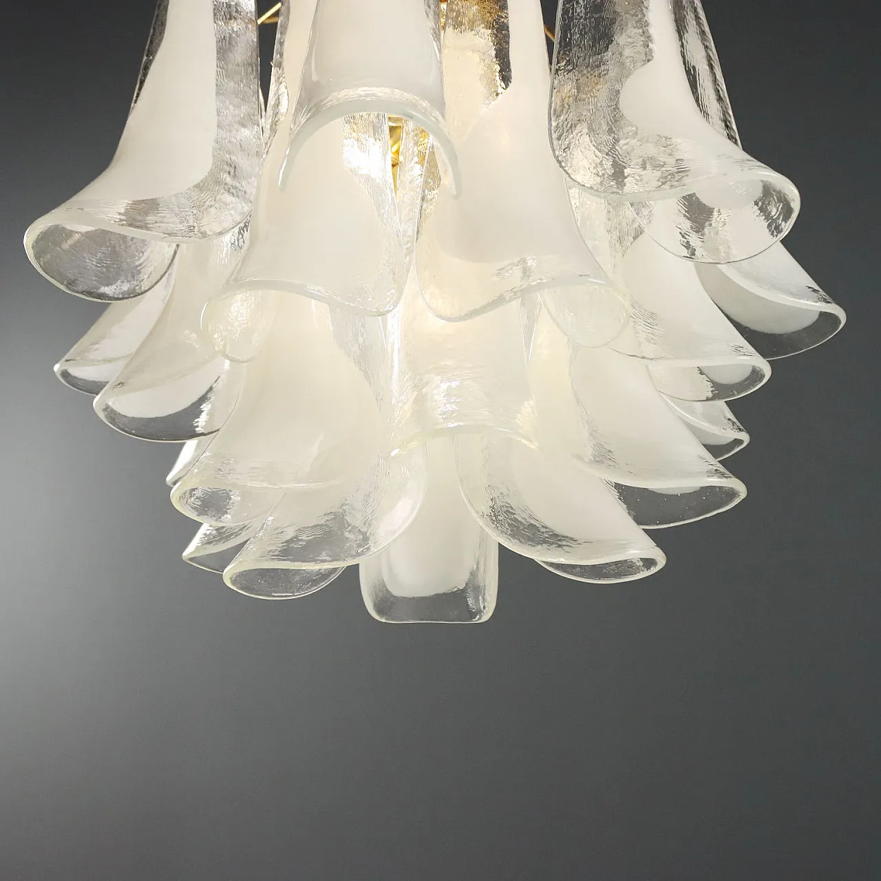 Lampadario di Novaresi Milano, anni '80 4