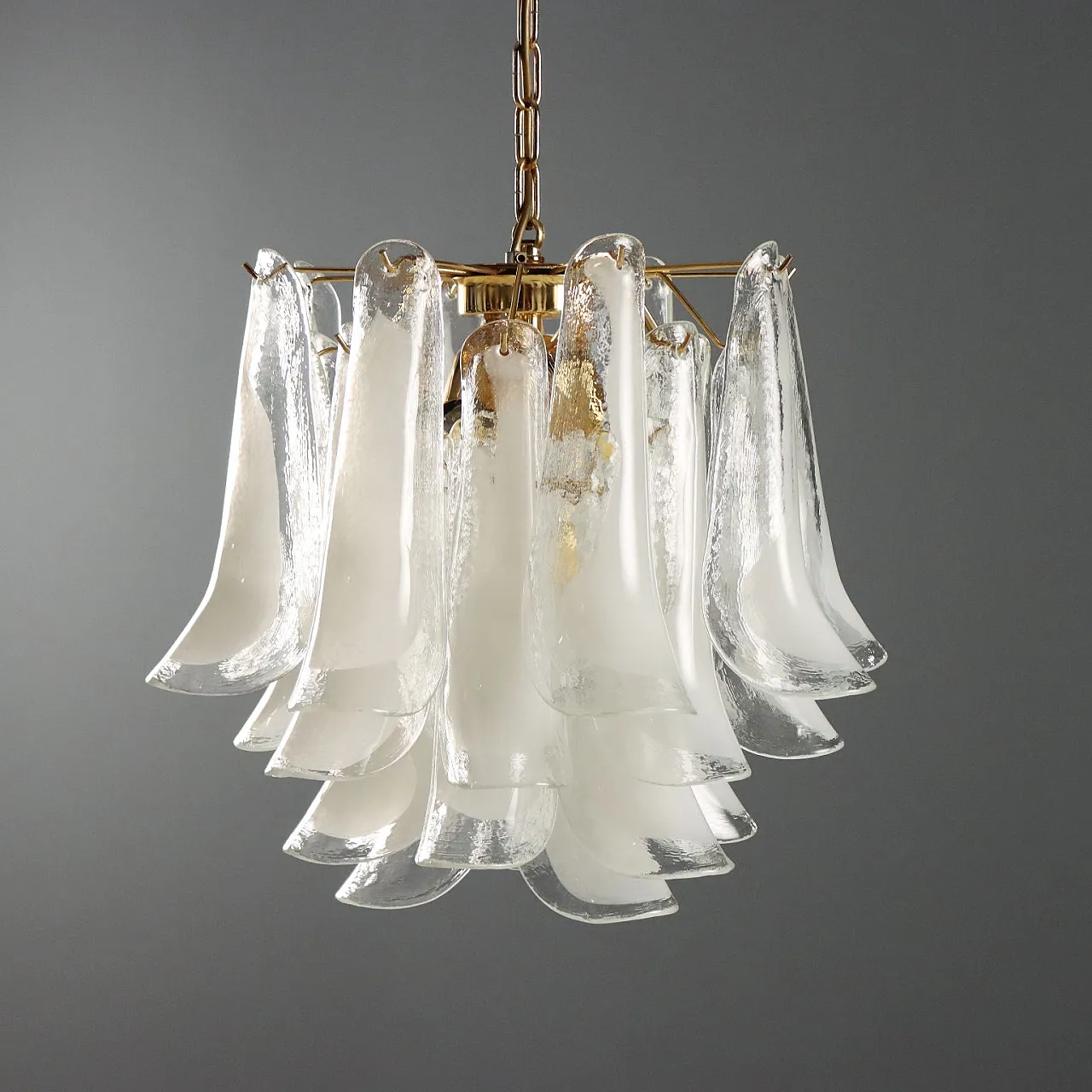 Lampadario di Novaresi Milano, anni '80 5
