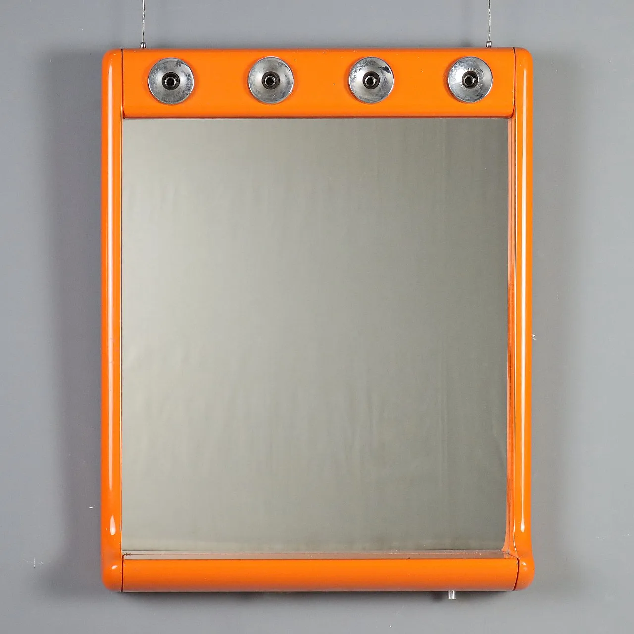 Specchio, anni '70 1