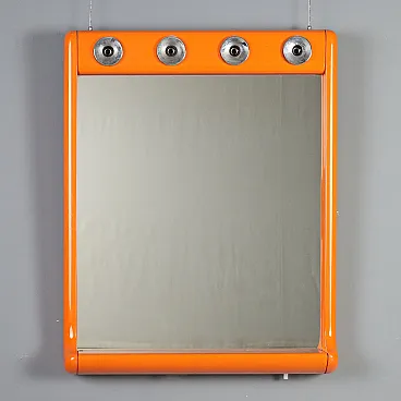 Mirror, 1970s