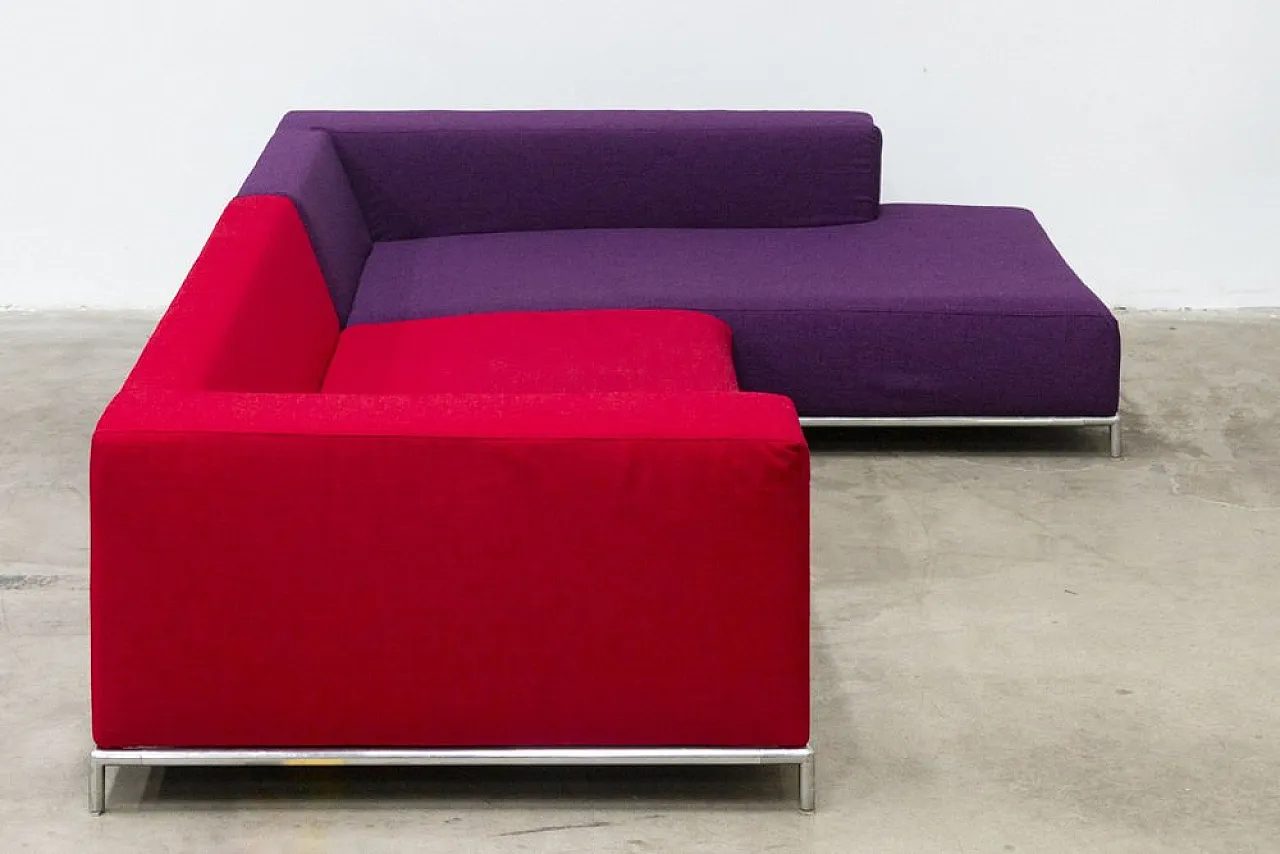 George living room set by Antonio Citterio for B&B Italia, 2000s 3