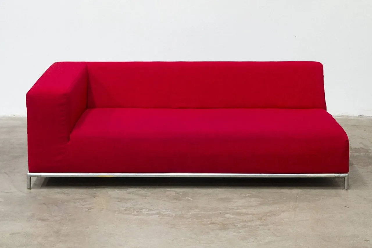 George living room set by Antonio Citterio for B&B Italia, 2000s 7