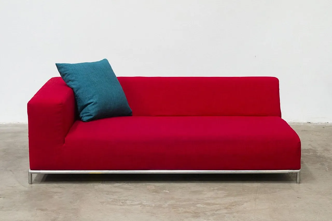 George living room set by Antonio Citterio for B&B Italia, 2000s 8